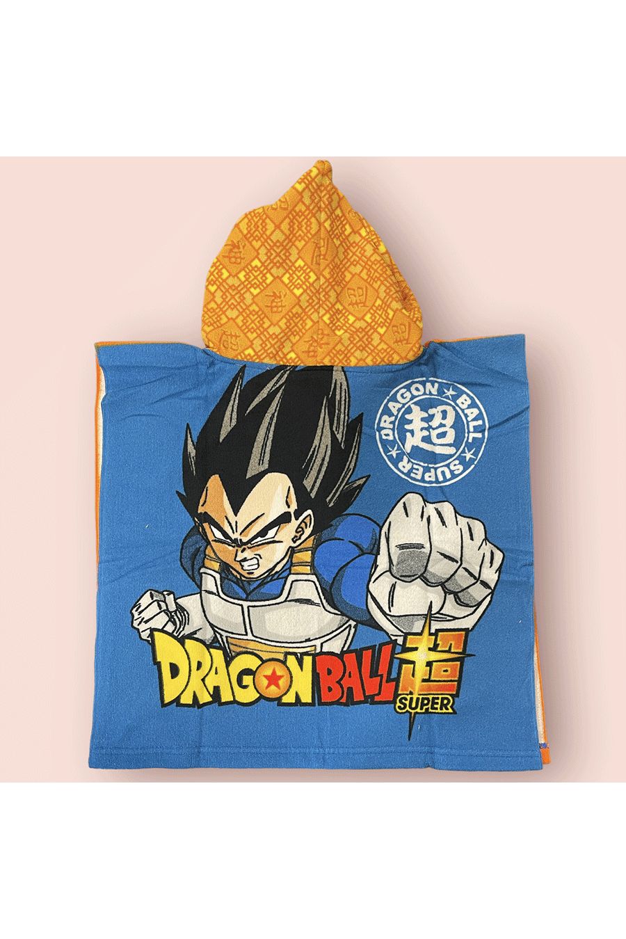 Dragonball Poncho Towel X