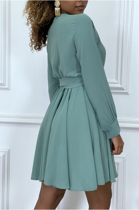 Midi Dress Missguided Robe Verte De Soirée Robe SoirÃ©e Mini Mini