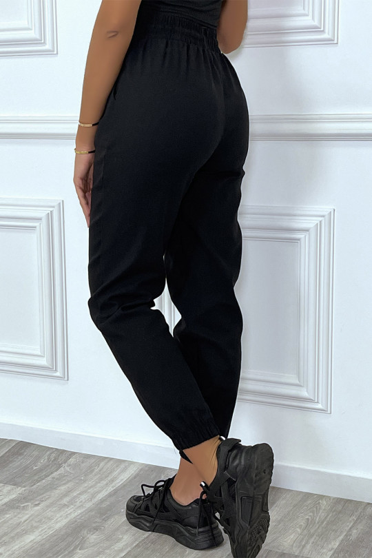 Jogg Jean à poches multiples - PROJECT X PARIS - Femme - Noir - Fitness -  Indoor Noir - Cdiscount Prêt-à-Porter