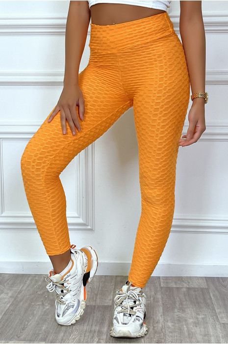 Legging push up - Orange