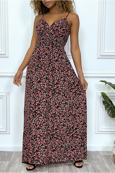 robe liberty longue