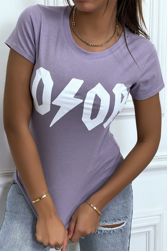 Lila D / OR t-shirt - 1