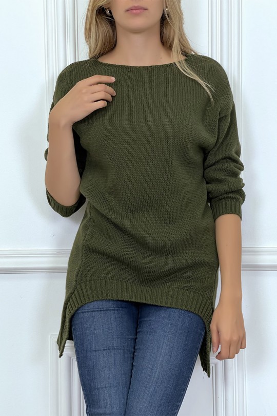 tunic sweater