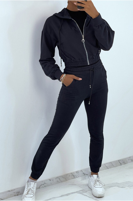 Ensemble best sale jogging noir