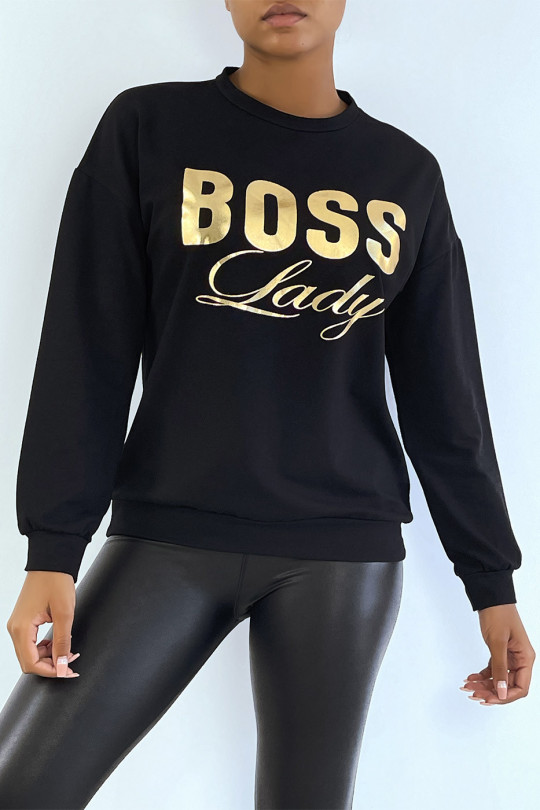 tala boss sweatshirt