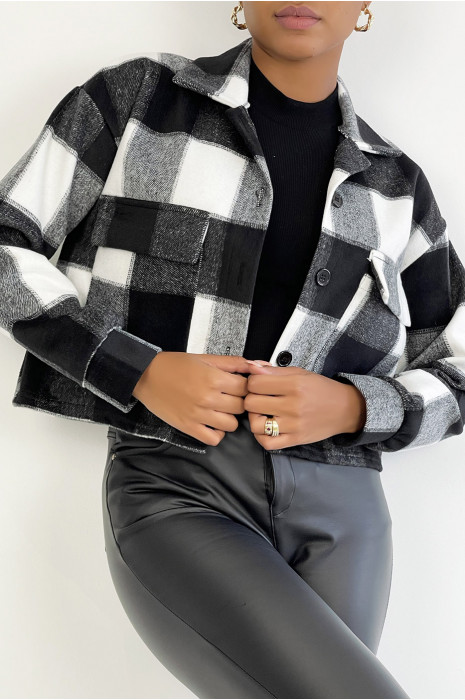 Chemise Jennyfer Veste Carreaux Veste A Carreau Jennyfer Veste