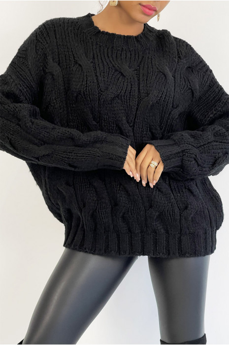 pull oversize pas cher