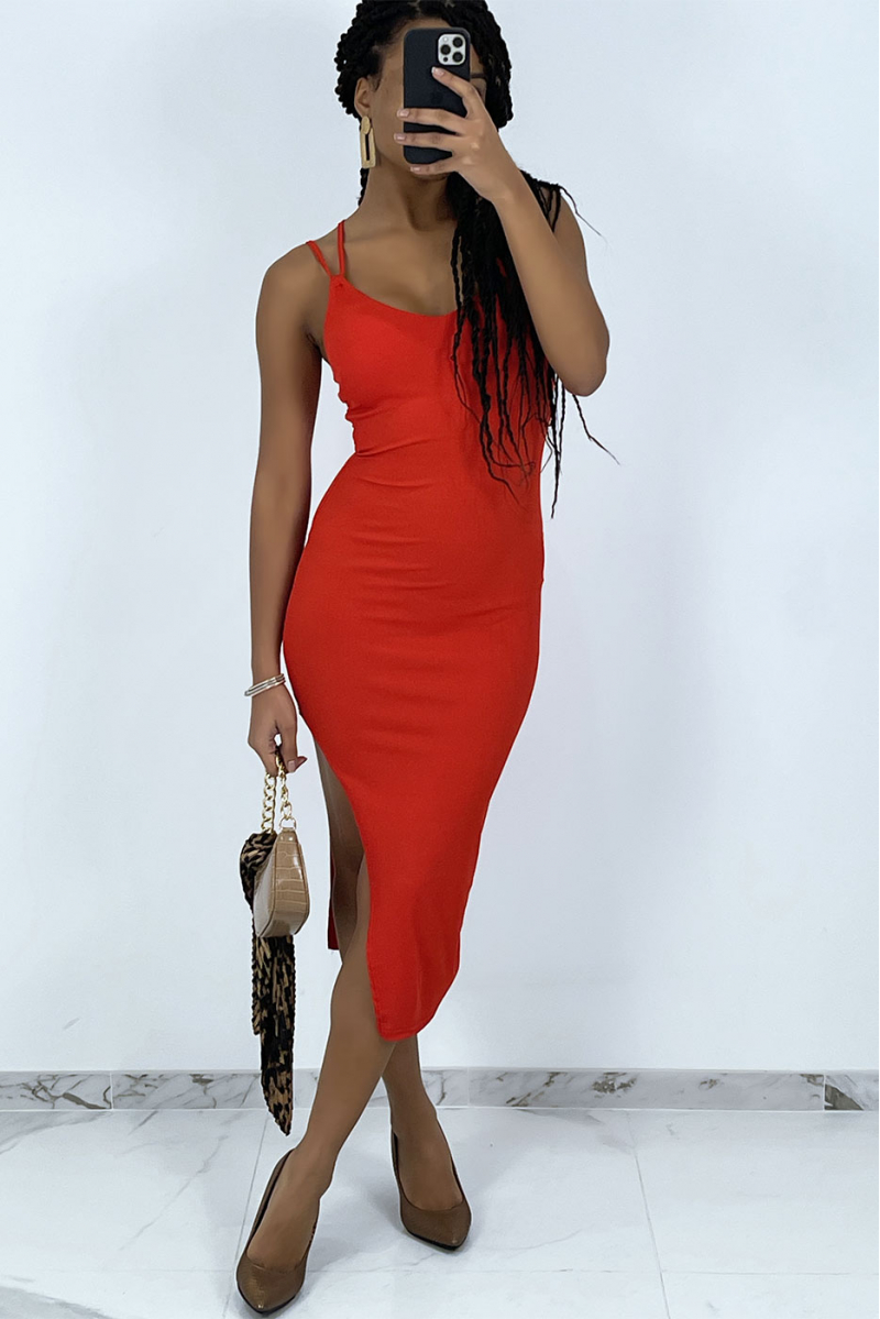 long red dress for women - 10