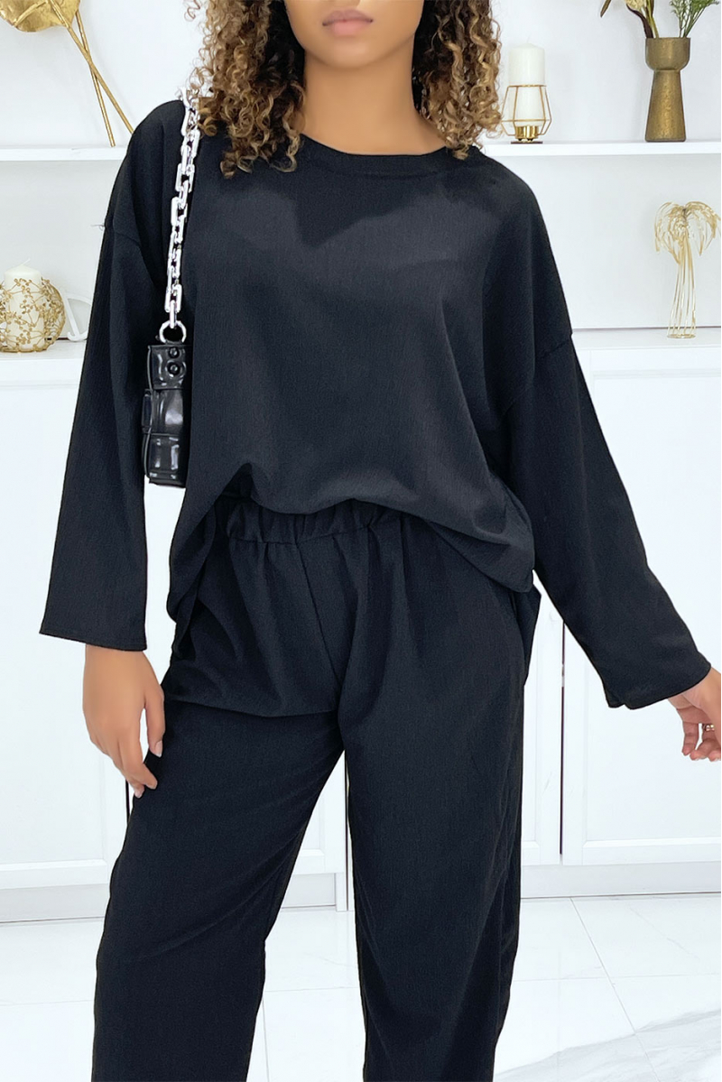 Black fluid set - 5 Black fluid set - 5