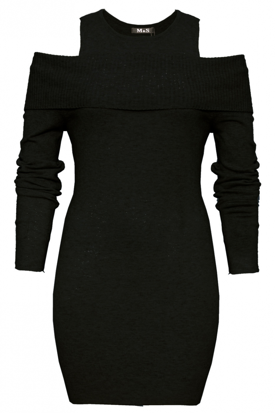 Beautiful open shoulder tunic. Trendy fashion clothing 1969 - 2