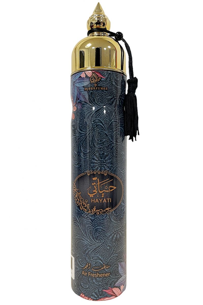 Hayati Bombe parfumée de Dubaï - 1