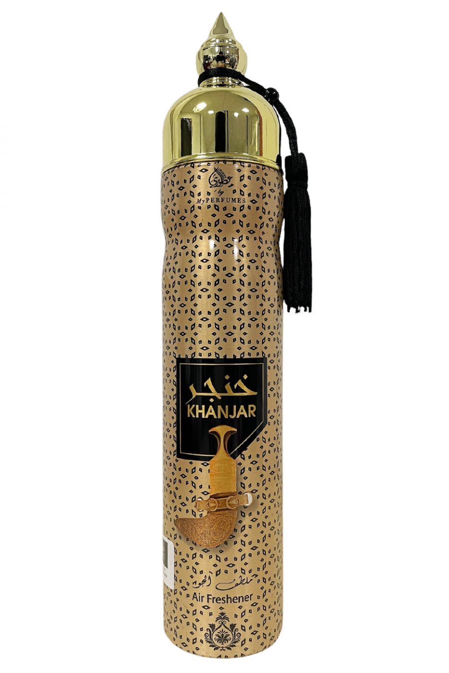 Khanjar Dubai Scent Bomb - 1