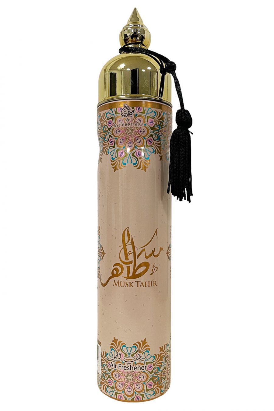 Musk Tahir Dubai Scent Bomb - 1