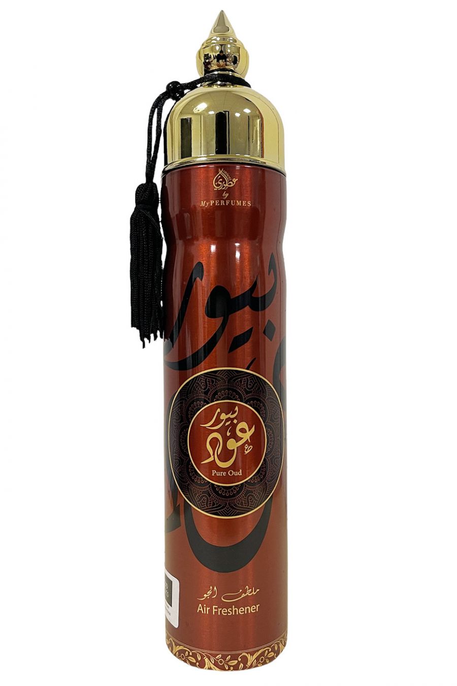 Pure Oud Fragrance Bomb from Dubai - 1