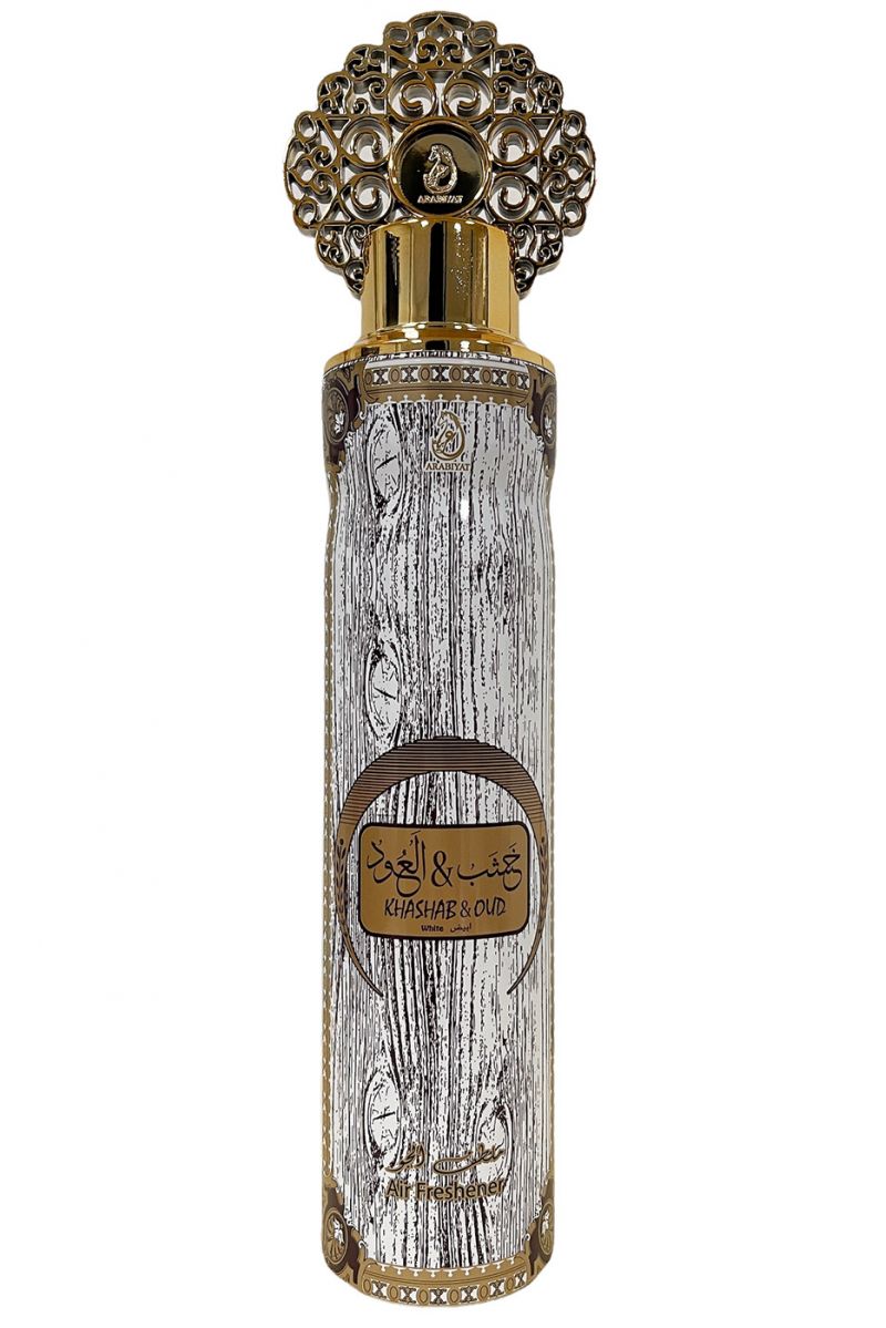 Khashab & Oud Bombe parfumée de Dubaï  - 1