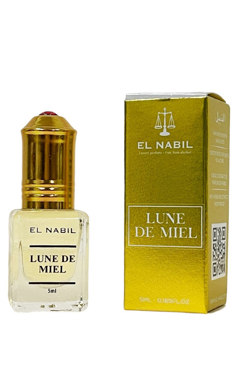 Intense Musk El Nabil Honeymoon - 1 Intense Musk El Nabil Honeymoon - 1
