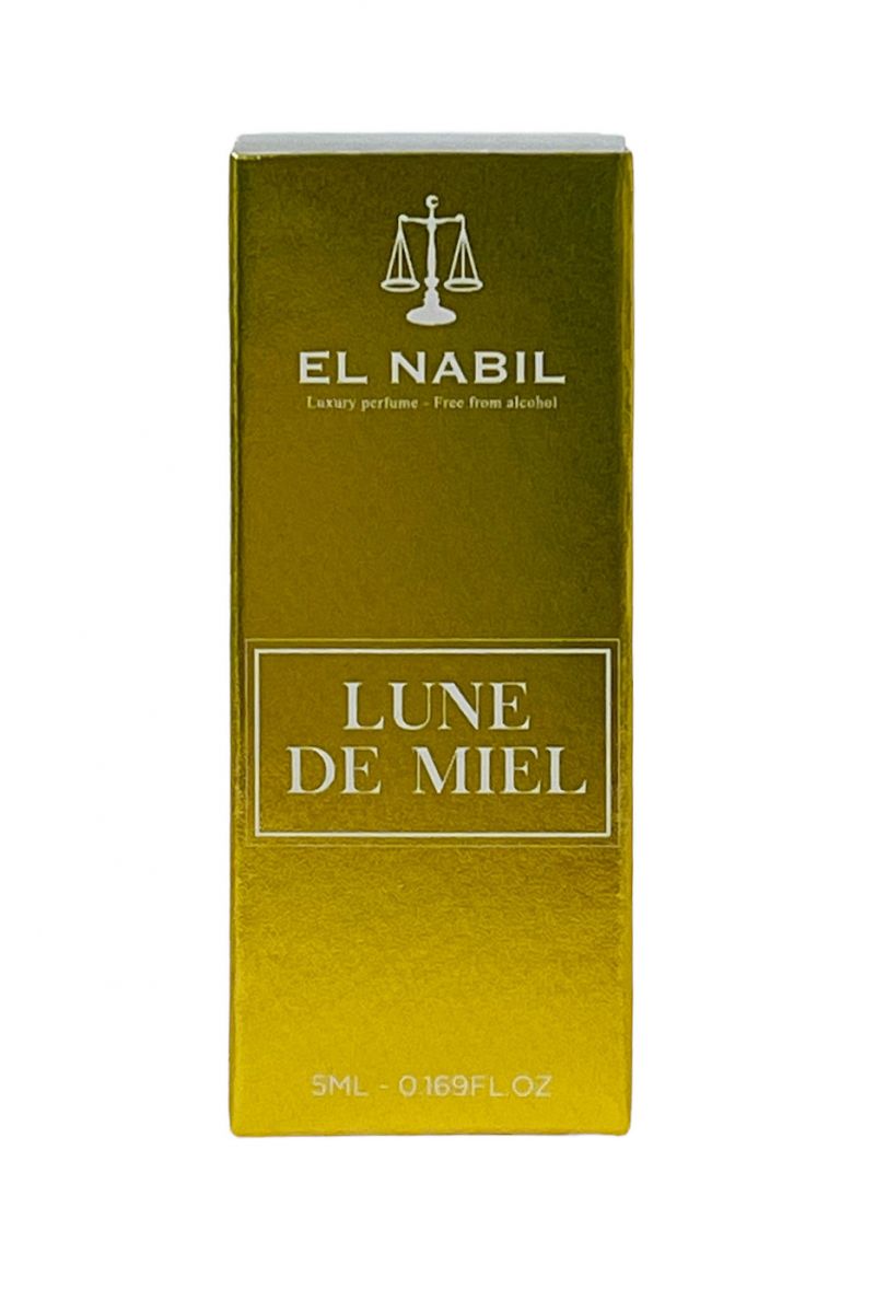 Intense Musk El Nabil Huwelijksreis - 2