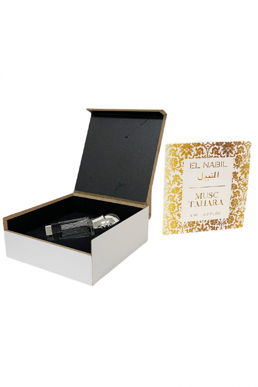 Musk Tahara El Nabil intieme musk zonder alcohol - 1