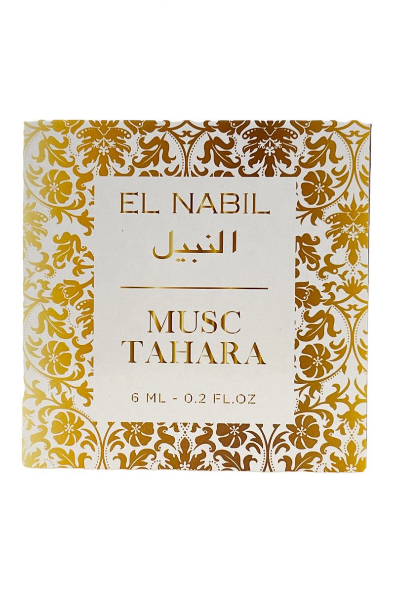Musc Tahara El Nabil musc intime sans alcool - 3