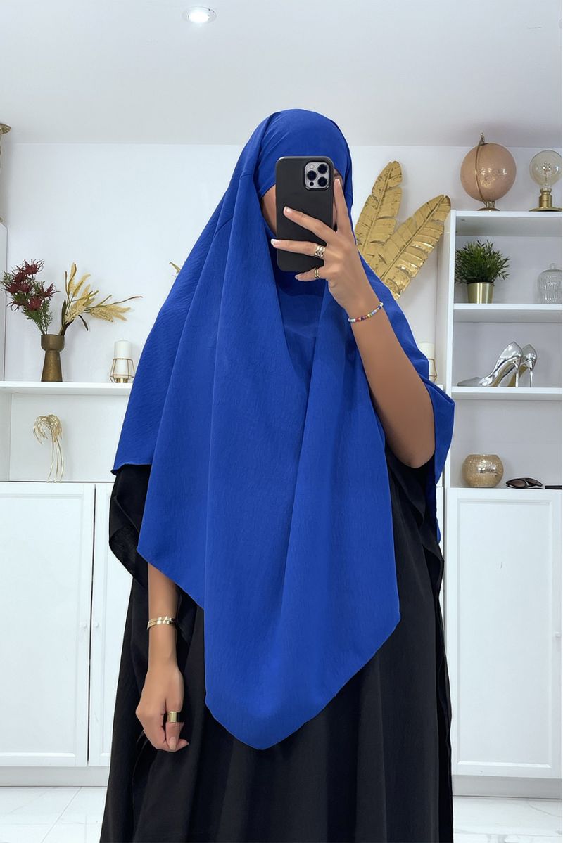 Very large royal scarf - 1