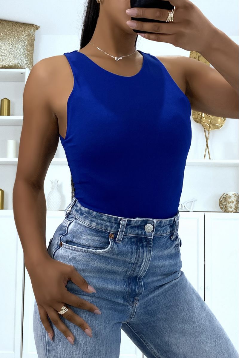 Zeer rekbare royal marcel bodysuit gevoerd bij de buste - 3