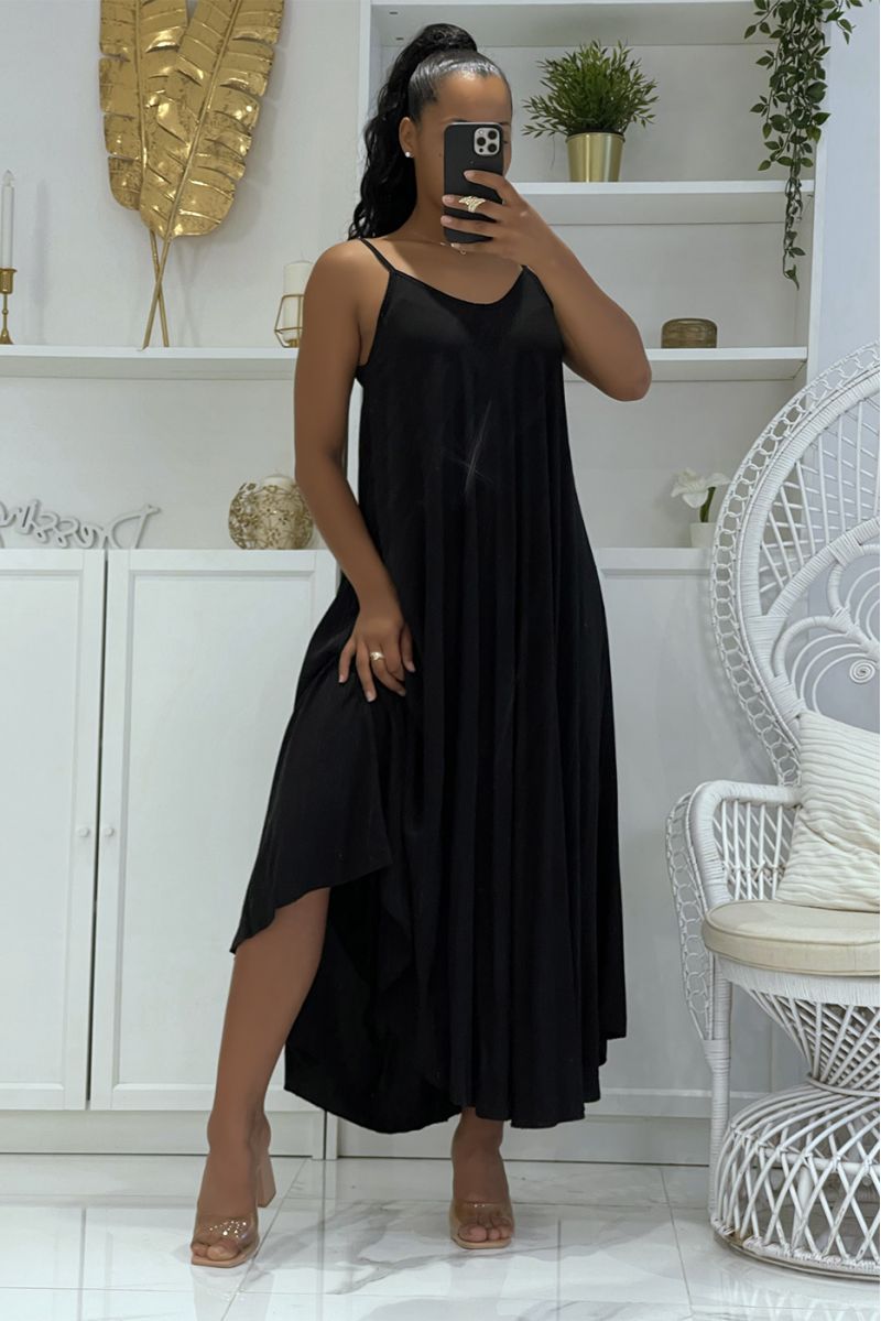 loose flowing dress