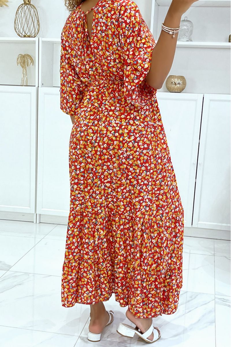 Dress golden outlet dots