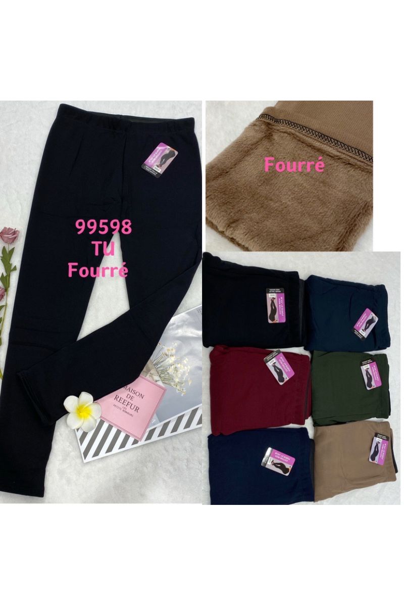 Classic lined leggings in several colors