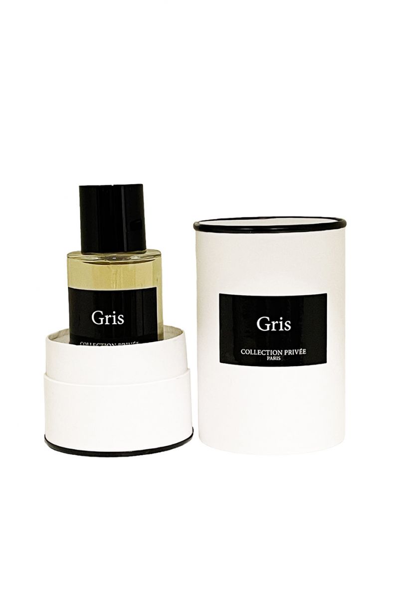 Eau de parfum GRIS natural spay spray 50ML - 1
