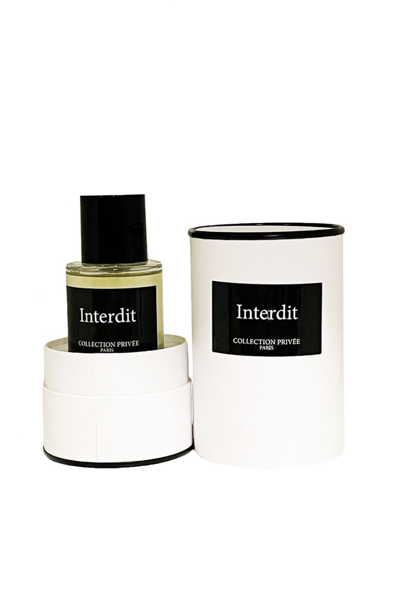 INTERDIT natural spay 50ML eau de parfum spray - 1