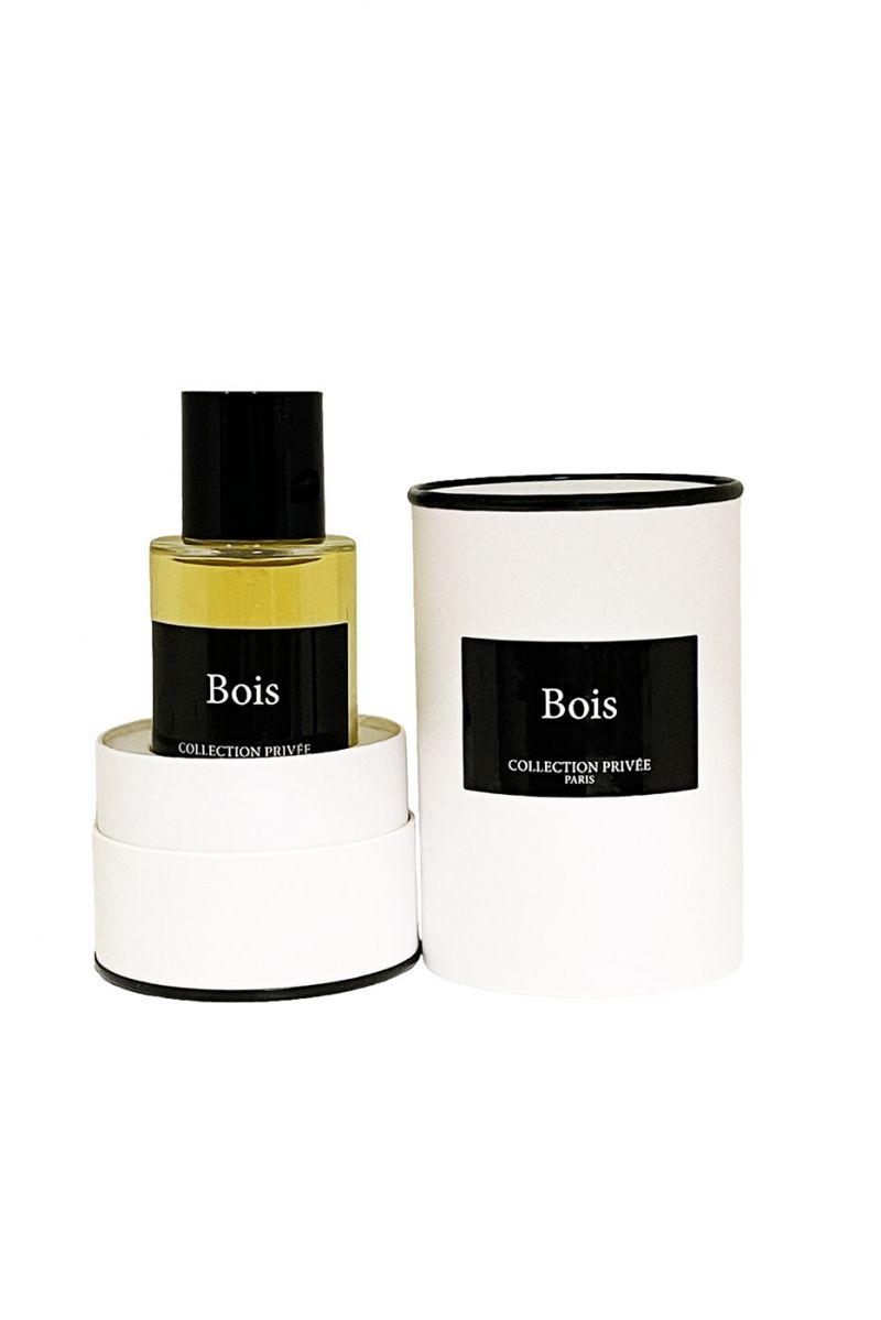 Eau de parfum BOIS natural spay spray 50ML - 1