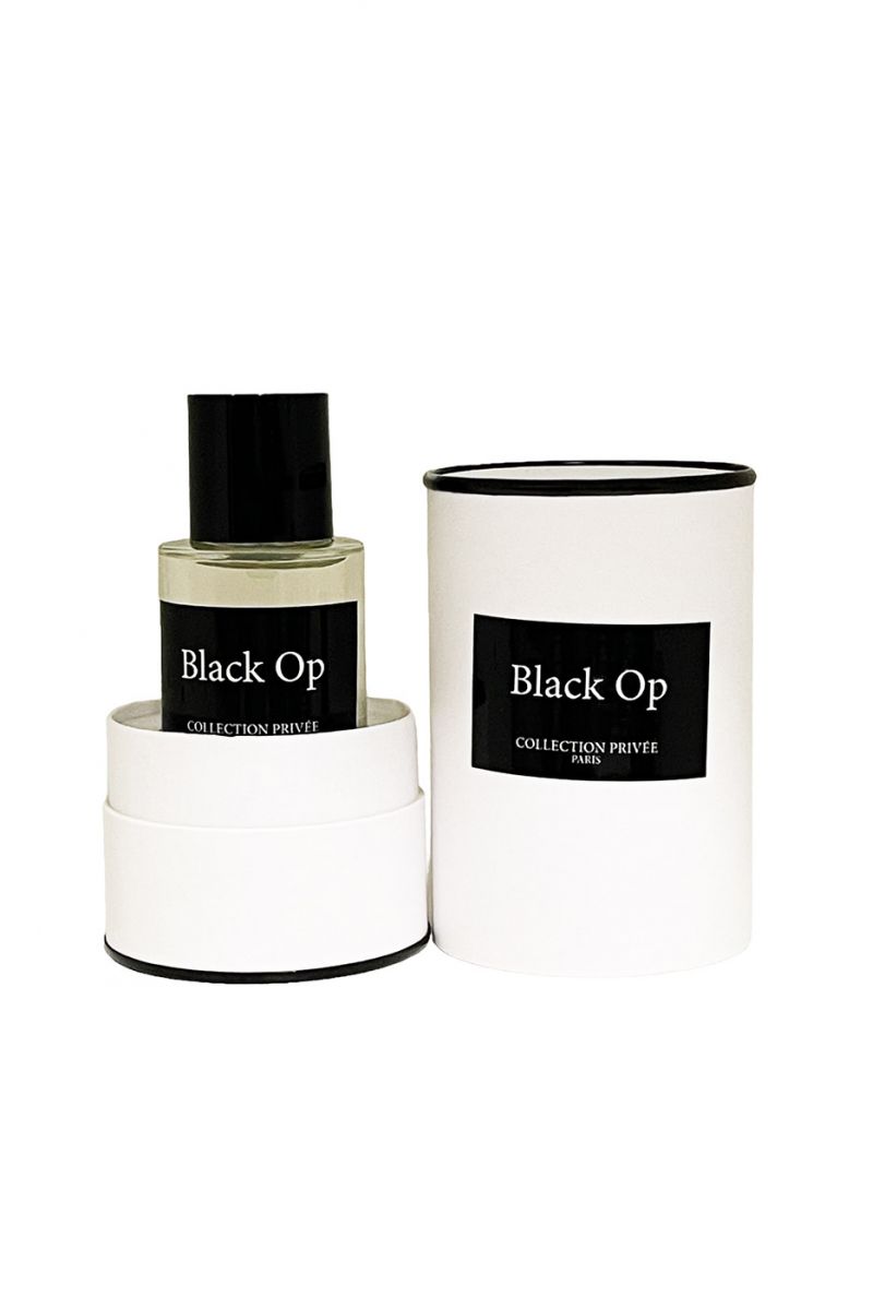 Eau de parfum BLACK OP natuurlijke spray 50ML - 1