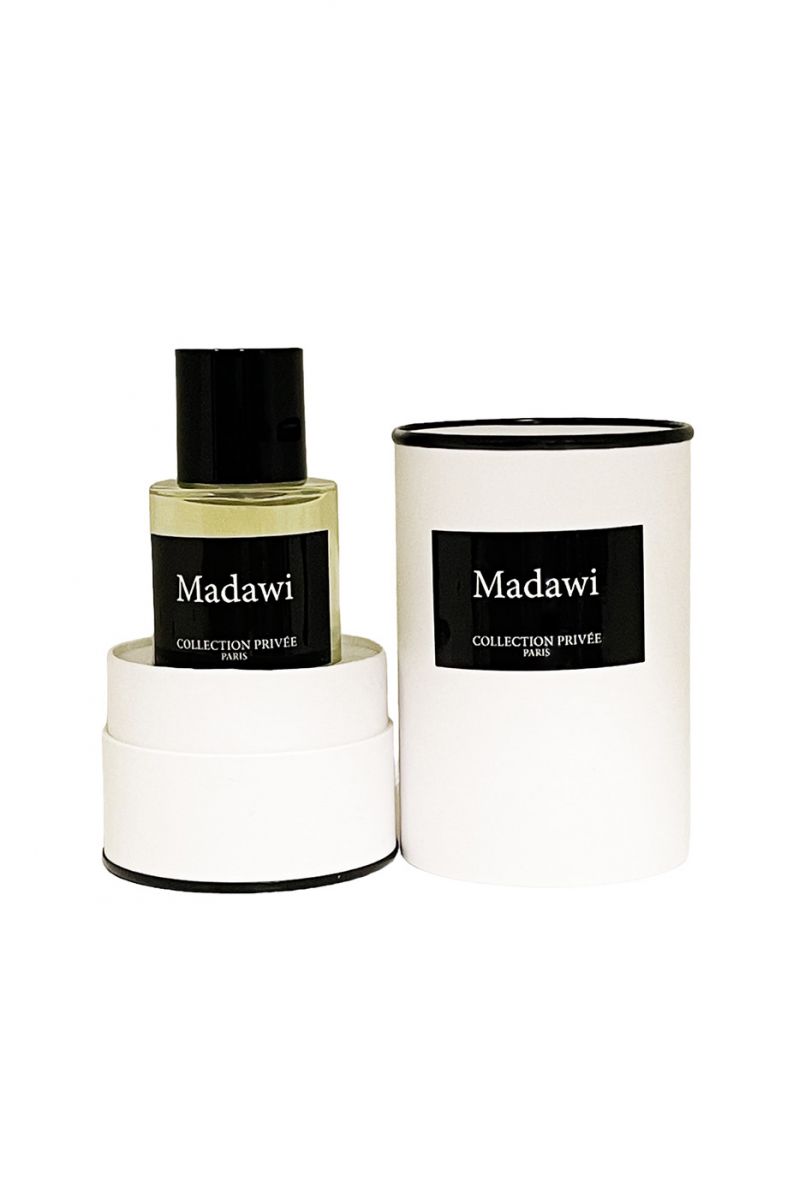 Eau de parfum MADAWI natural spay spray 50ML - 1