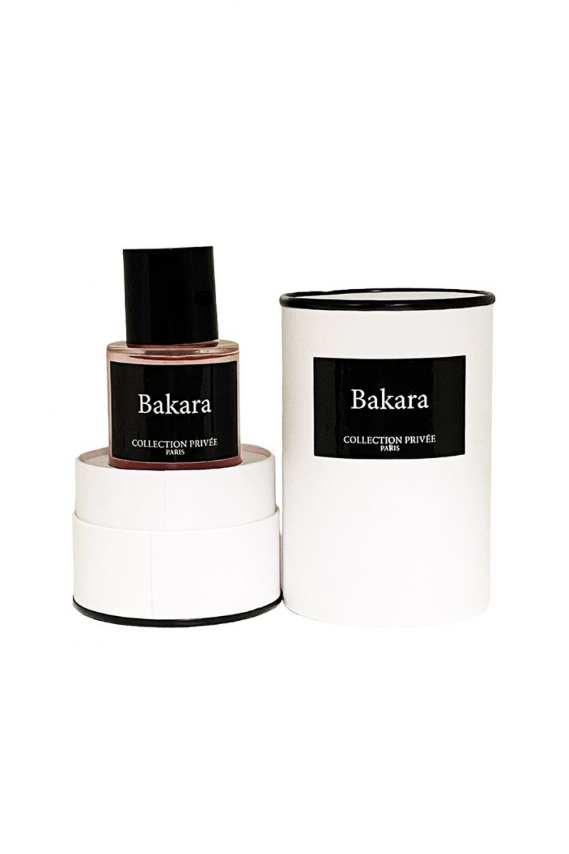 Eau de parfum BAKARA natural spay vaporisateur 50ML - 1