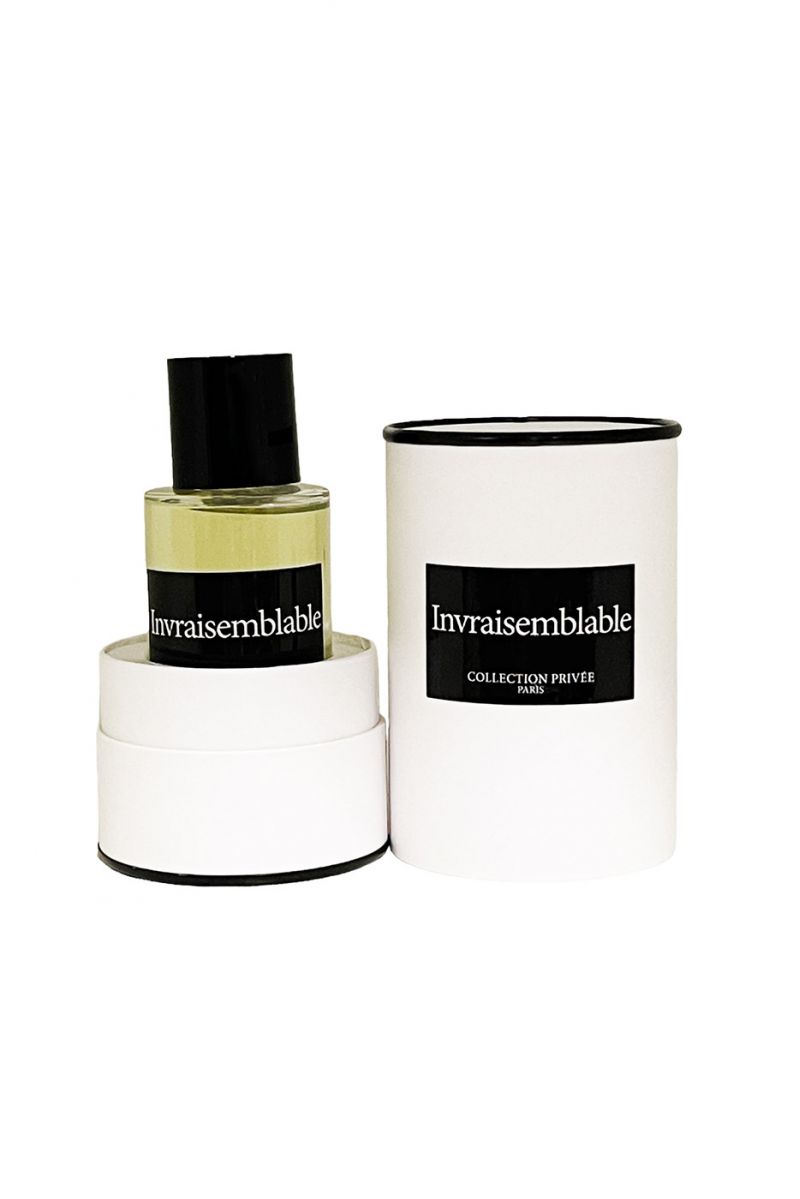 Eau de parfum INVRAISEMBLABLE natural spay spray 50ML - 1