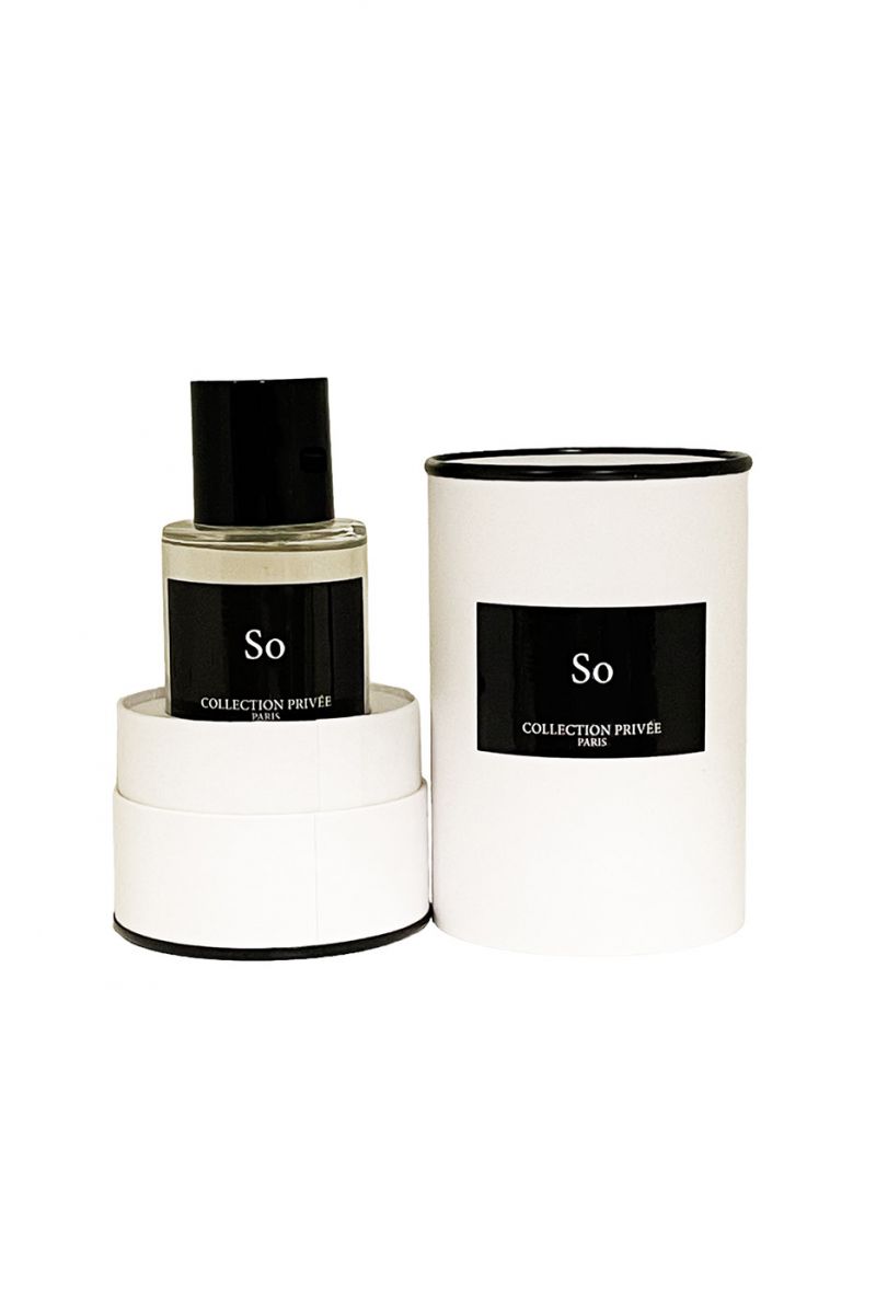 Eau de parfum SO natural spay spray 50ML - 1