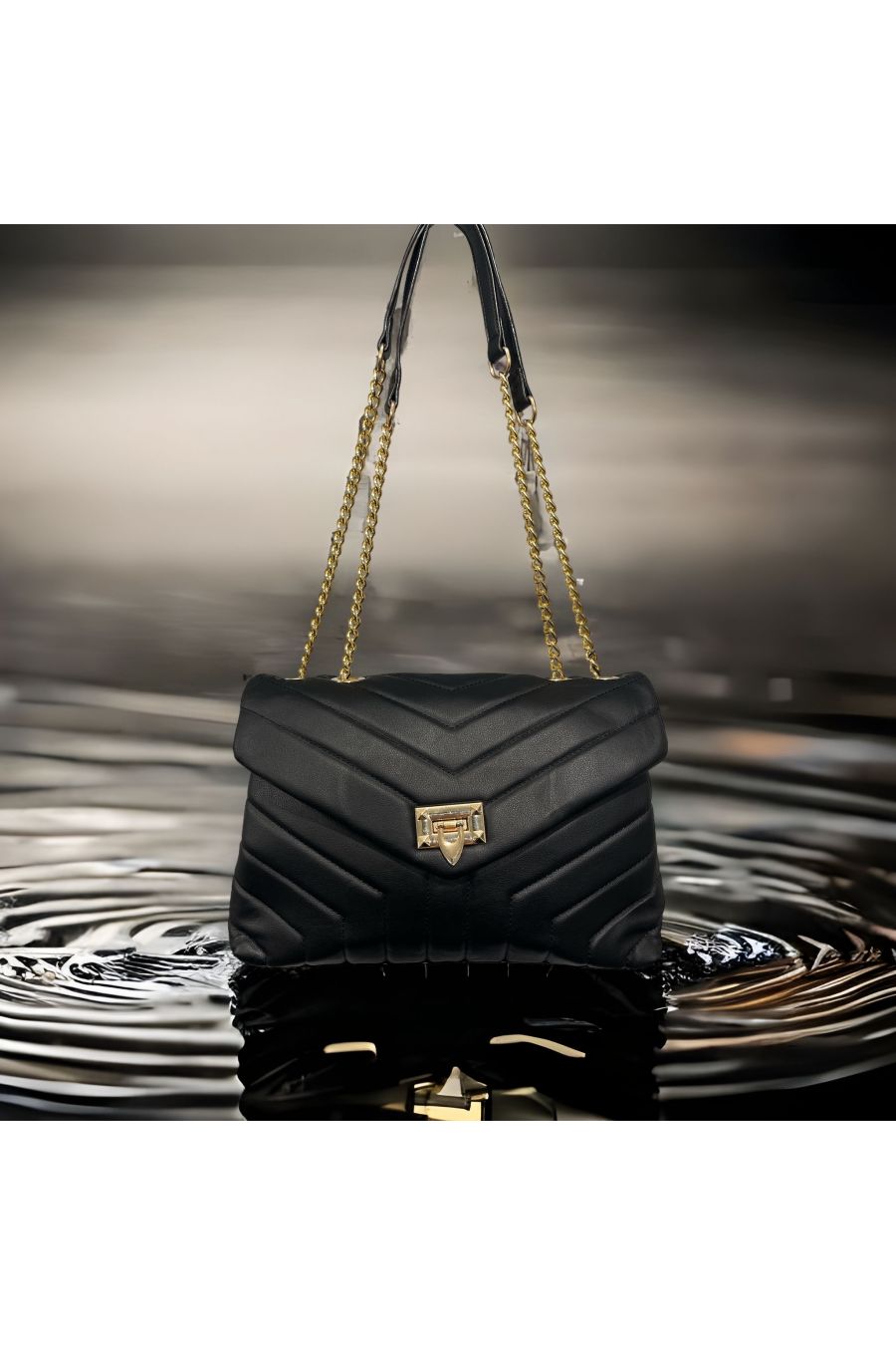 SaBSà main noir inspi  - 1