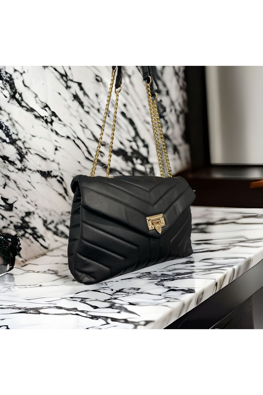 Black hand saIZ inspired - 2