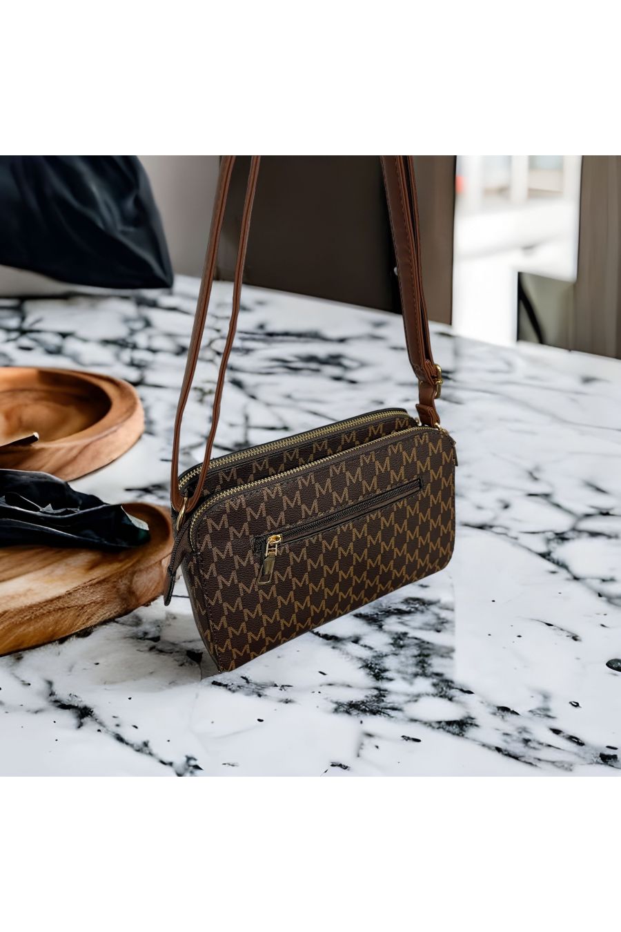 Inspirational black handbag - 2