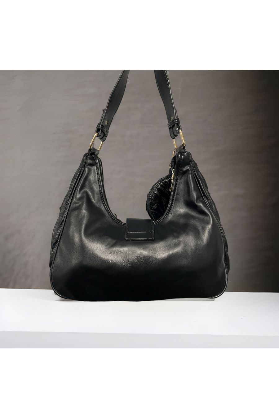 Inspirational black handbag - 3