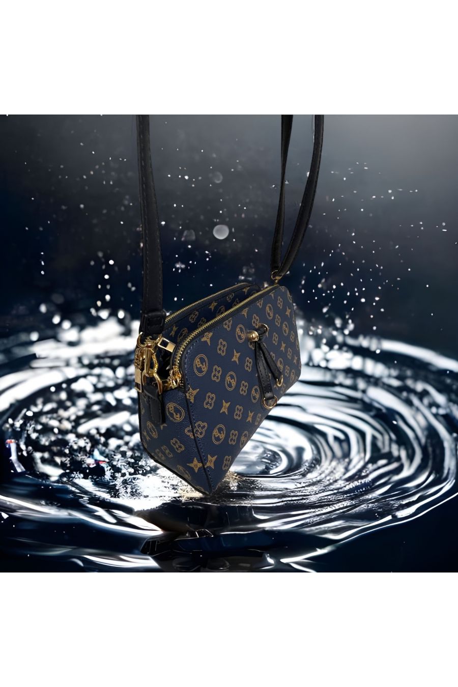 Sac à main marine inspi - 2