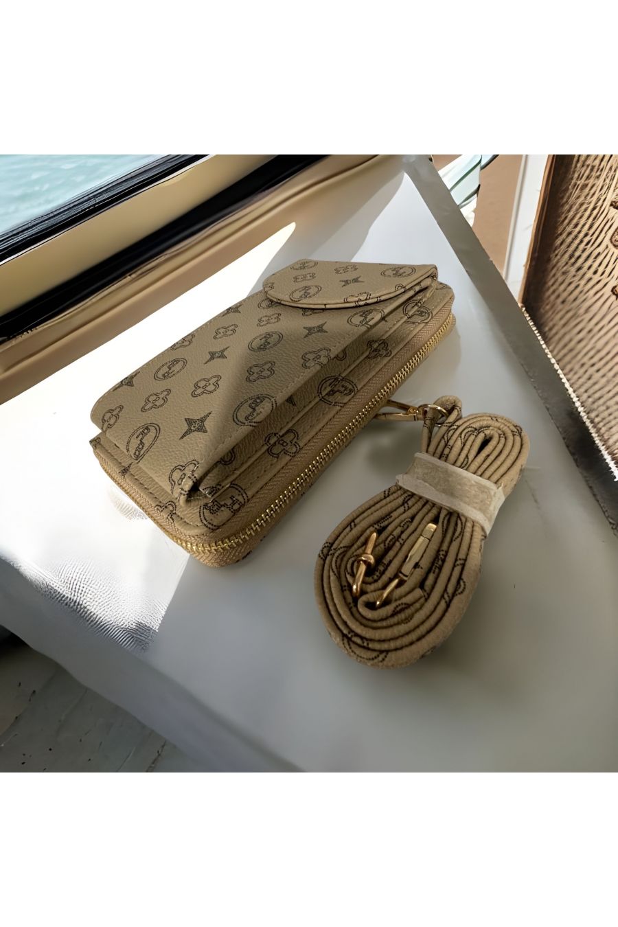 PoTte blad taupe inspi - 2