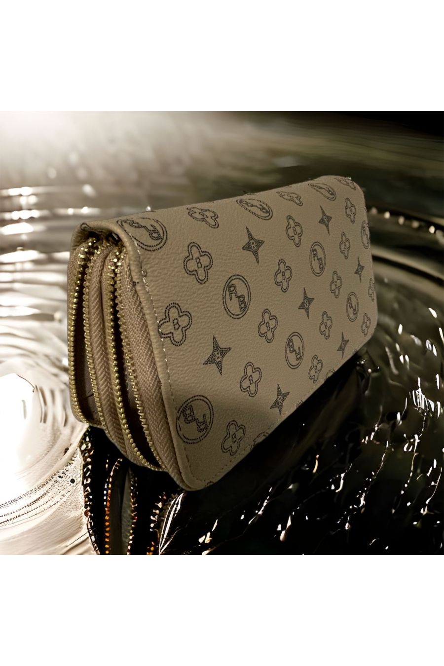 PoTPe feuille taupe inspi  - 3