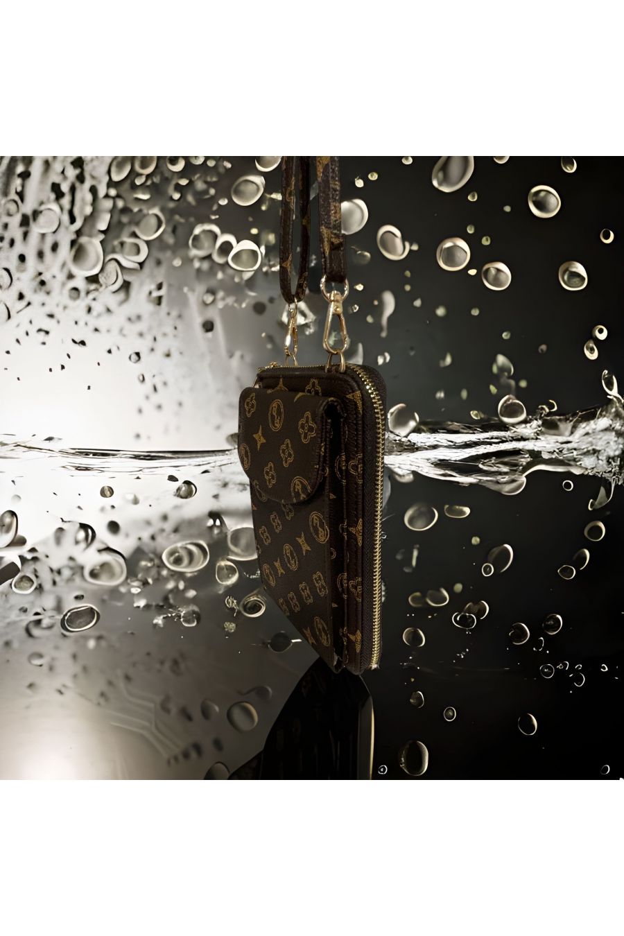 PoBPe feuille marron inspi  - 1