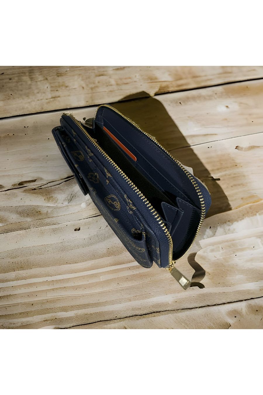 Porte feuille marine inspi  - 1
