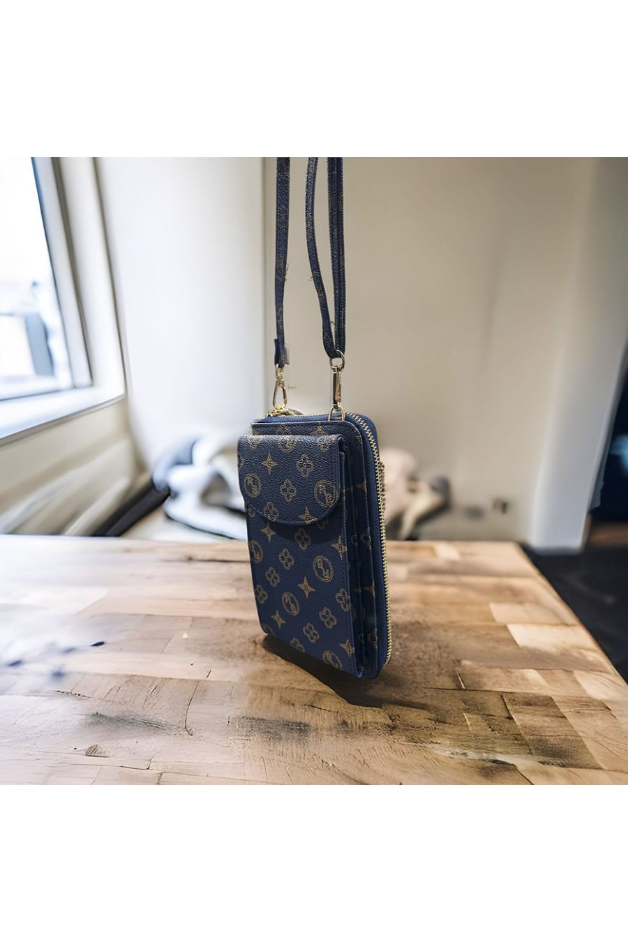 Porte feuille marine inspi  - 2