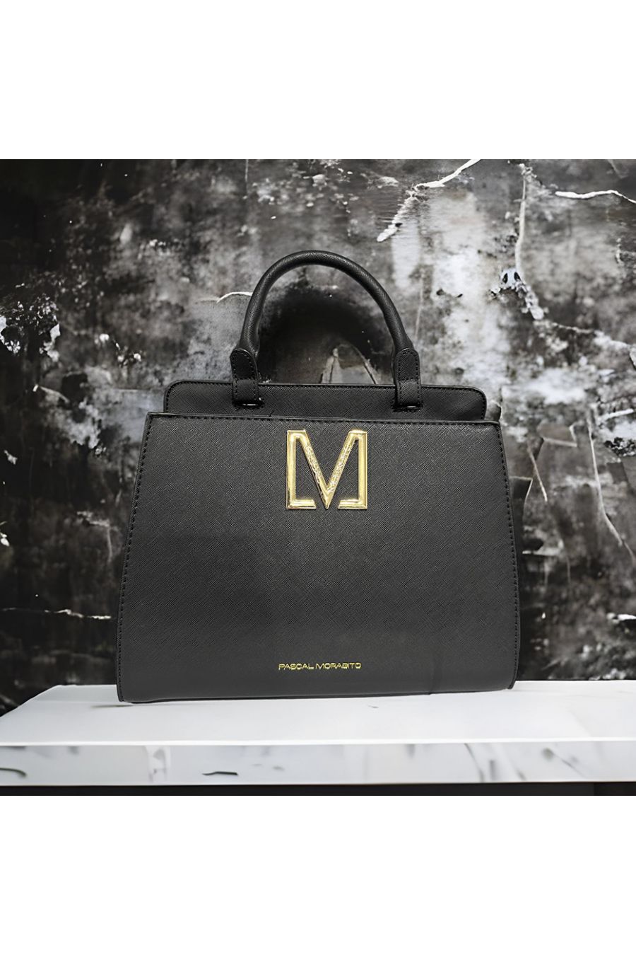 MACHA handbag by PASCALE MORABITO black - 1