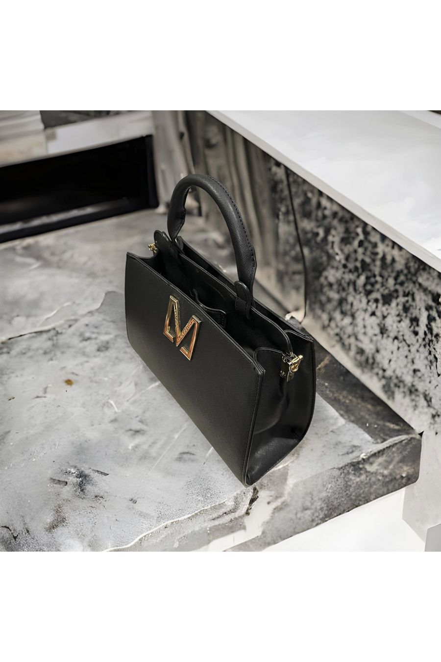 MACHA handbag by PASCALE MORABITO black - 3