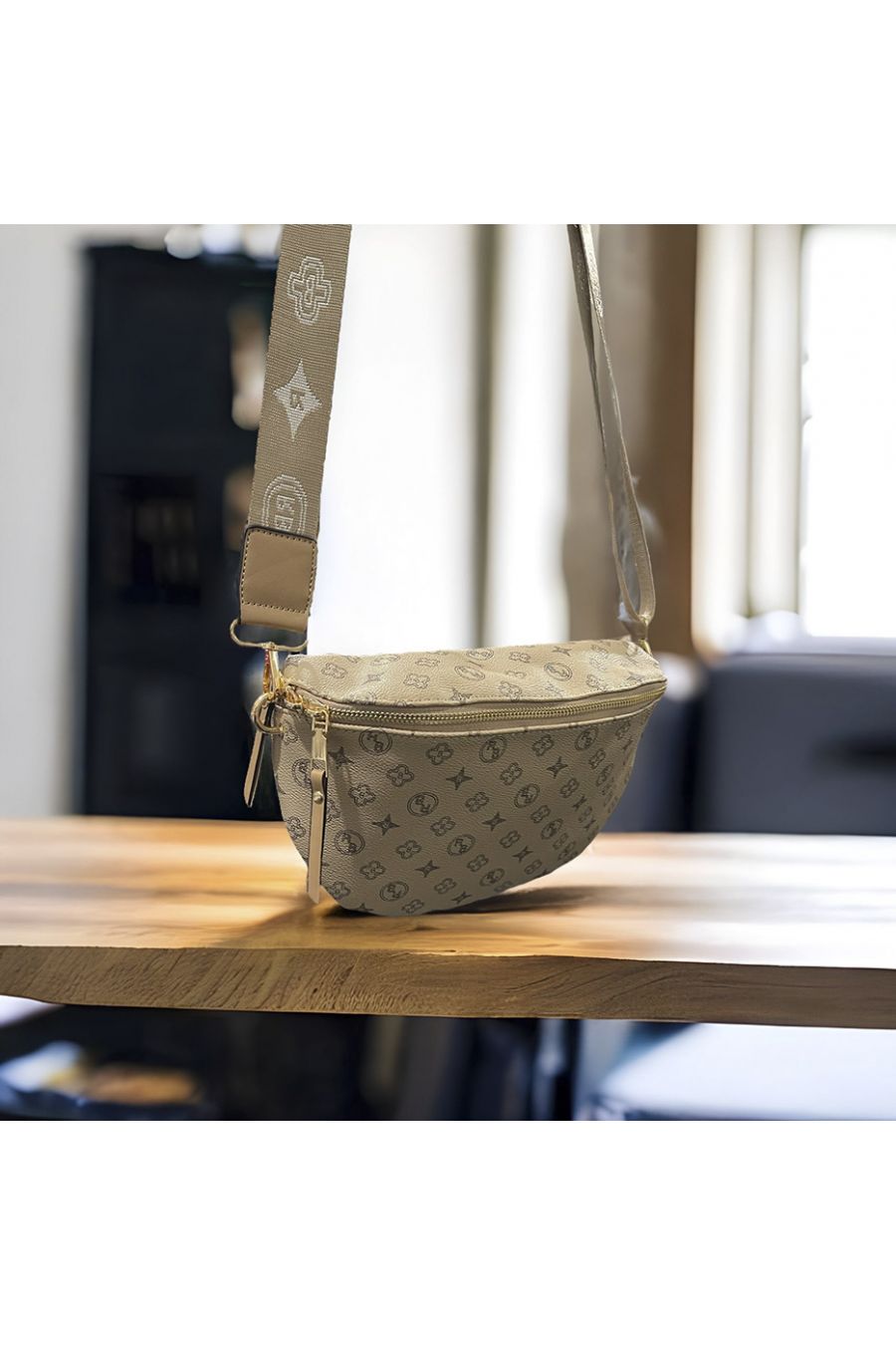 Sac banane camel inspi - 1