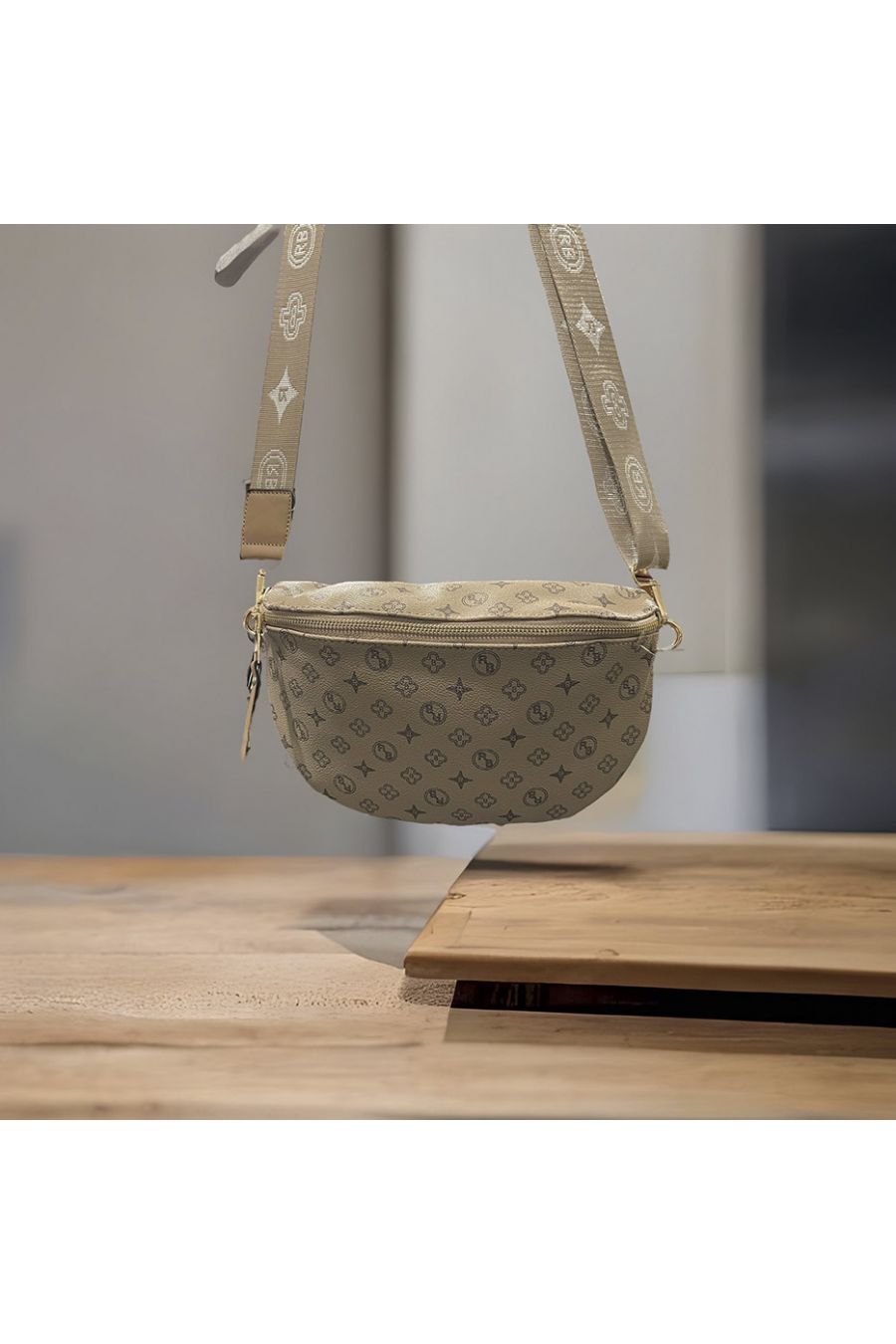 Sac banane camel inspi - 4